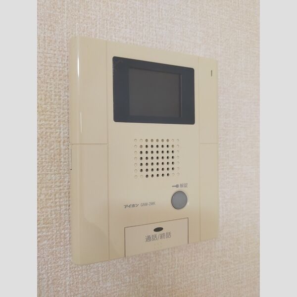 サンエールM.S102号室 TVモニターホン