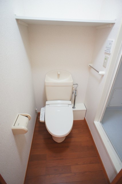 Ｆｌａｔ東習志野 トイレ