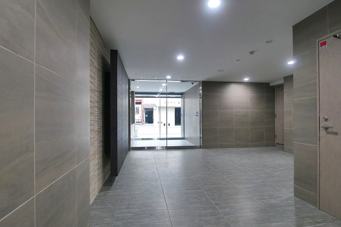 LUMEED CUBE 菊川 PREMIUM6階 外観