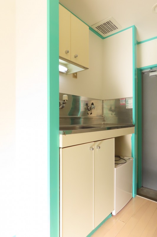 下北沢フラット2階 キッチン