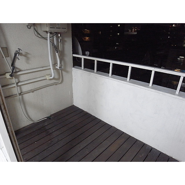 下落合グリーンパーク 内観