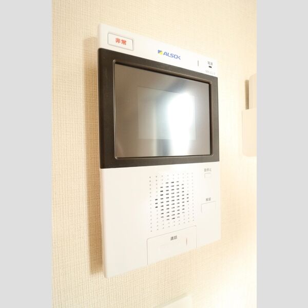 Je Glycine 寿町903号室 セキュリティ