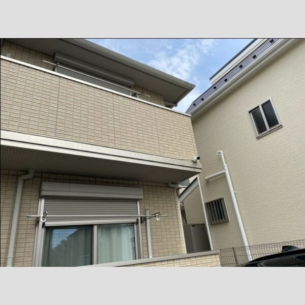 ビューティー・フレア 防犯カメラ設置