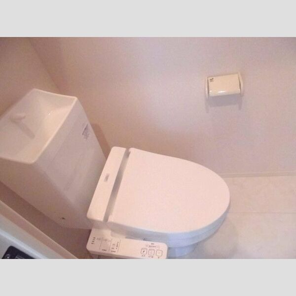 円正寺D-room　AA号室 温水洗浄暖房便座