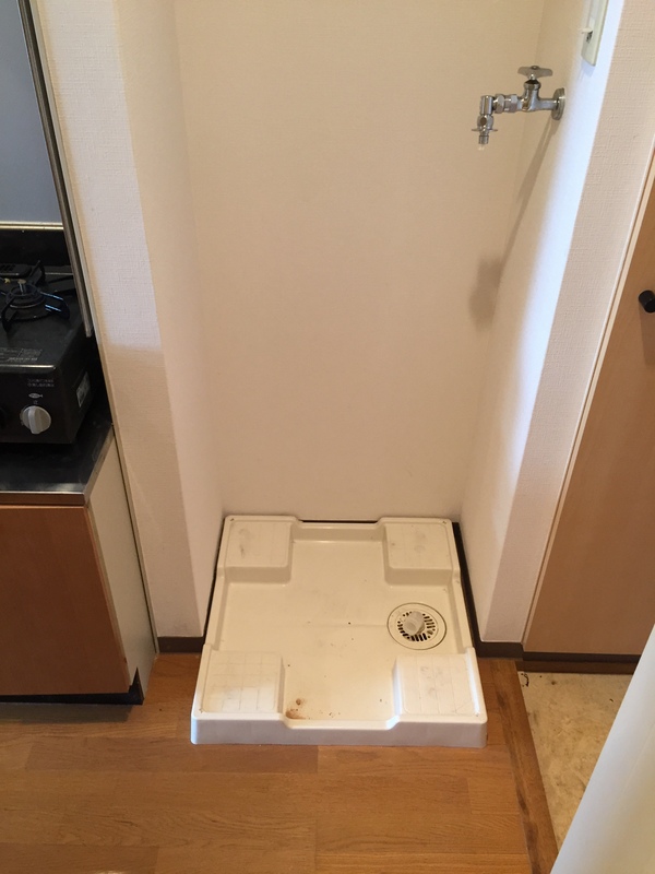 プラウディア1階 部屋設備