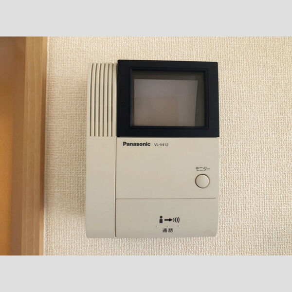 リバーストーン　A202号室 TVモニターフォン