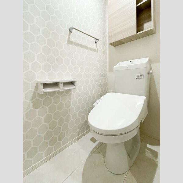 サイカチ トイレ