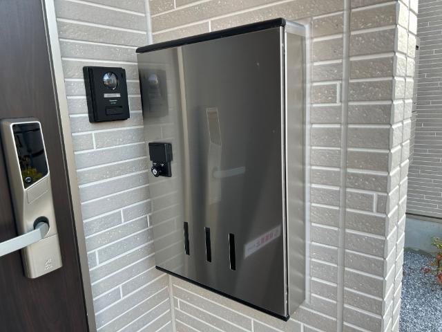 グランプラム本町（ＧｒａｎＰｌｕｍ本町）106号室 宅配ボックス