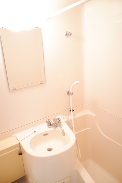 ジョイフル目黒洗足508号室 お風呂