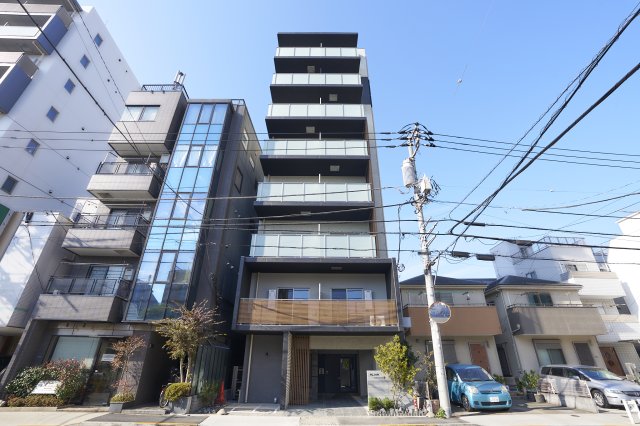 アリカ曳舟Ⅱ0802号室 外観