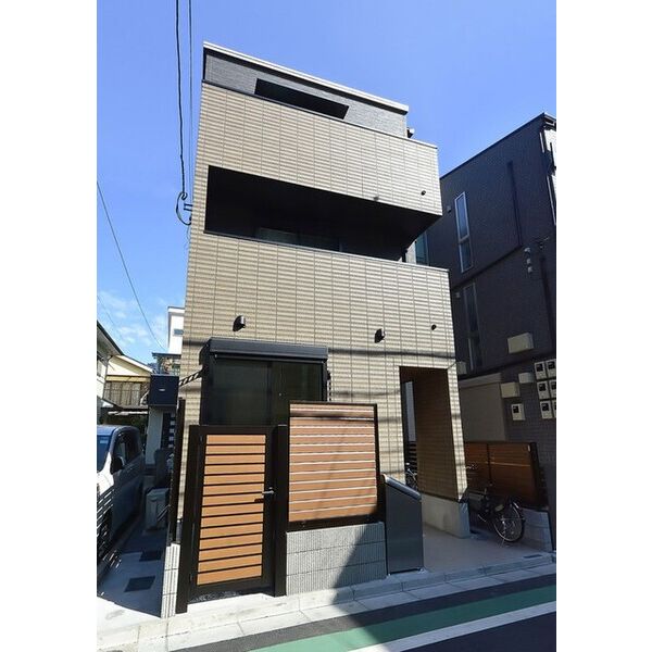 Heim　Komorelia 外観