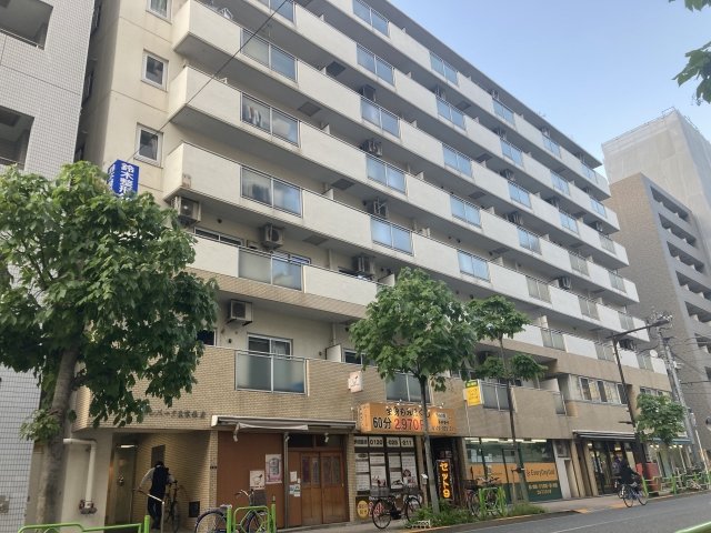 サンパーク東京銀座の外観画像