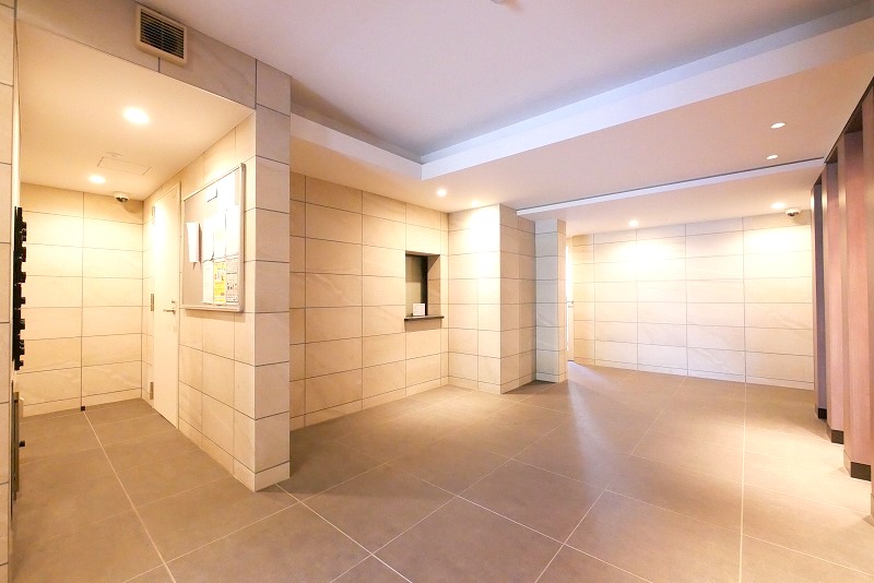 ガリシア下丸子リバーサイド3階 外観