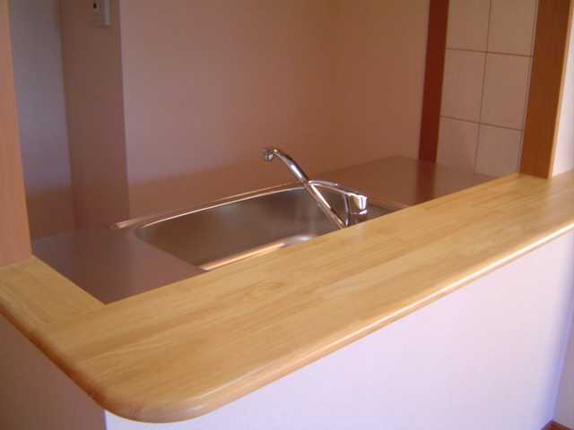 ミネルバＢ棟 キッチン