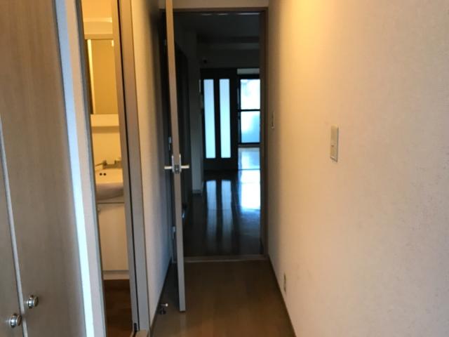 プラザ・ディア 廊下