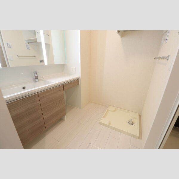 アイム藤沢 洗面