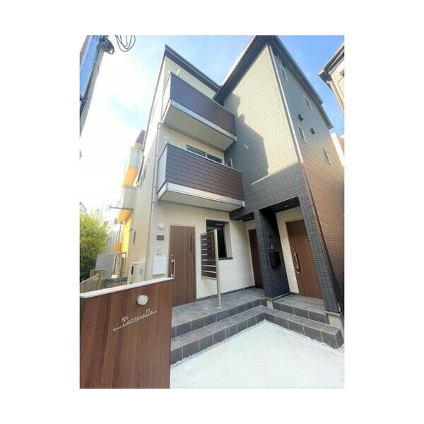 Passerelleの外観画像