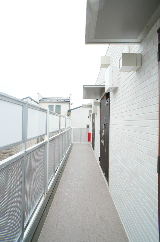 リブリ・フリーウェイ1階 部屋その他