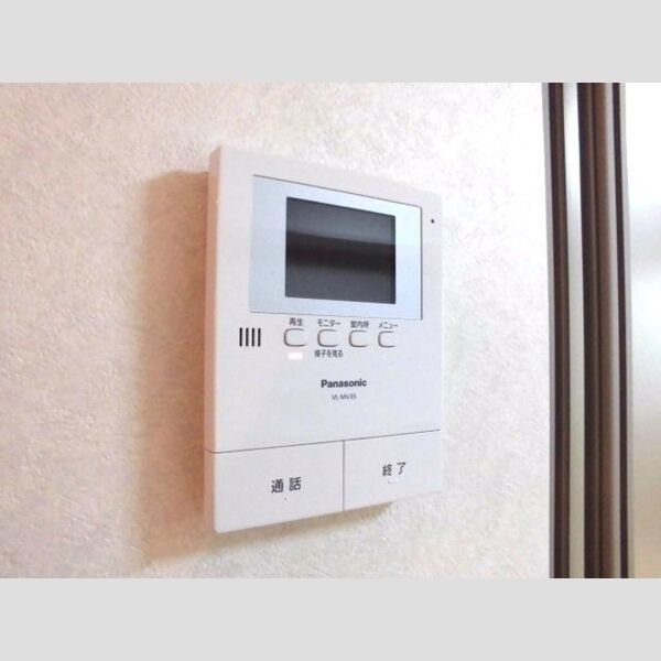 パーシモン TVインターホン