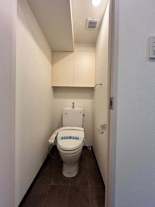 ステージグランデ新川 トイレ