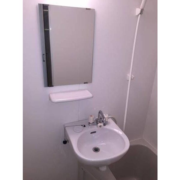 K-house江古田 洗面