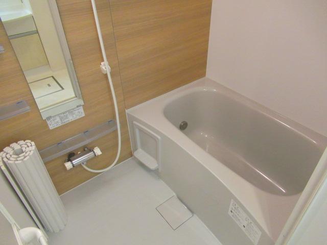 ウィズダム201号室 バス