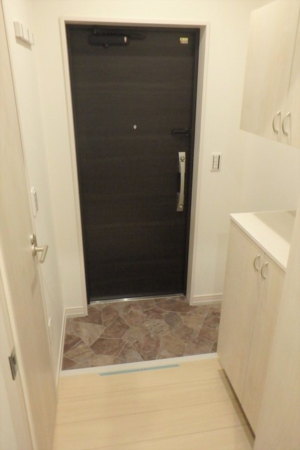 クレアール中板橋 玄関