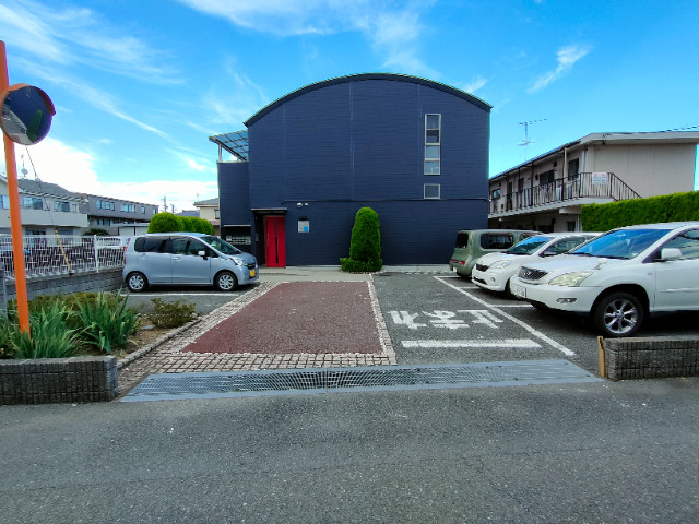 Sun Viale Asuka1階 駐車場