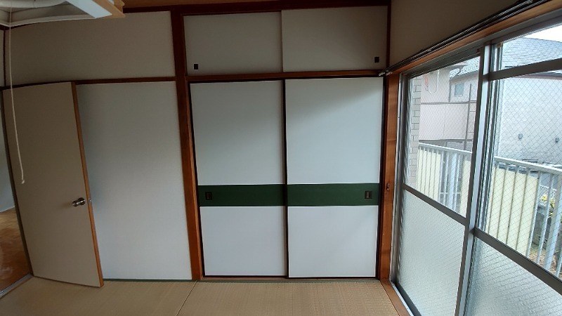 ヒルトップマンション石原1階 リビング