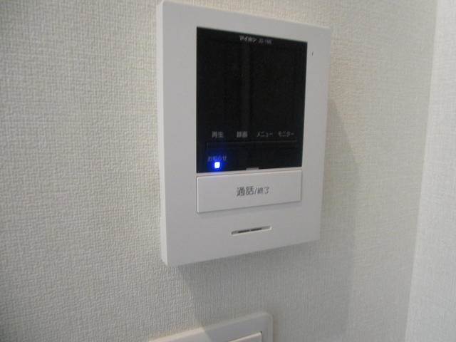 リヴェール武蔵新城1階 部屋設備