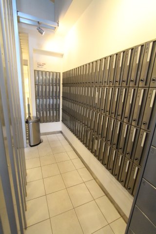 プラウドフラット神楽坂Ⅱ319号室 その他共有部分