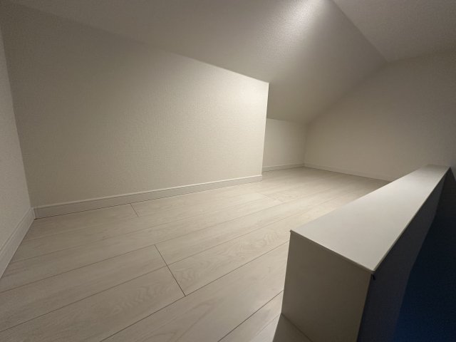 ベイルーム藤棚203号室 収納