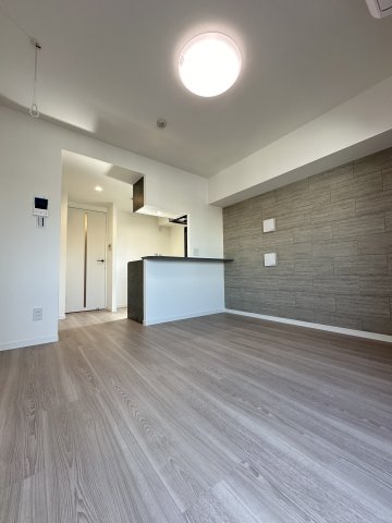 T&F KANNAI BLDG704号室 寝室