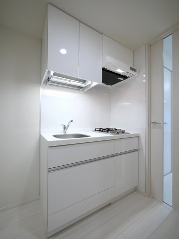 THE PREMIUM CUBE G 東中野4階 内観