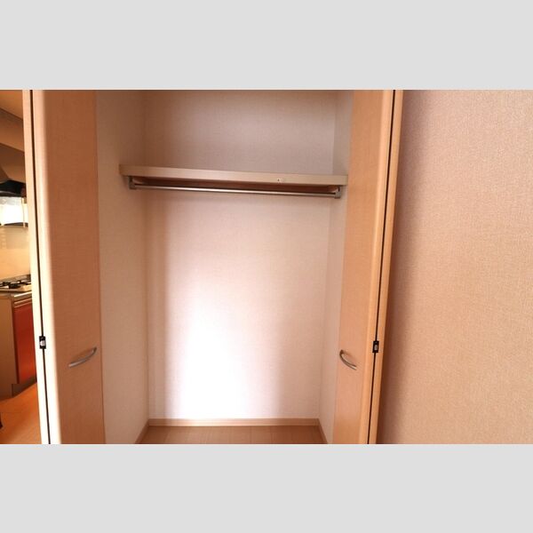 J-TRAD303号室 クローゼット