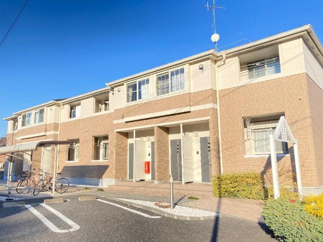 モデルナの外観画像