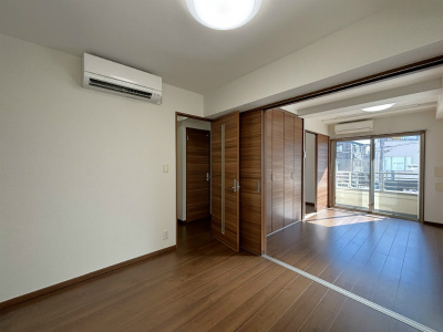 リブリ・法政通り南 リビング