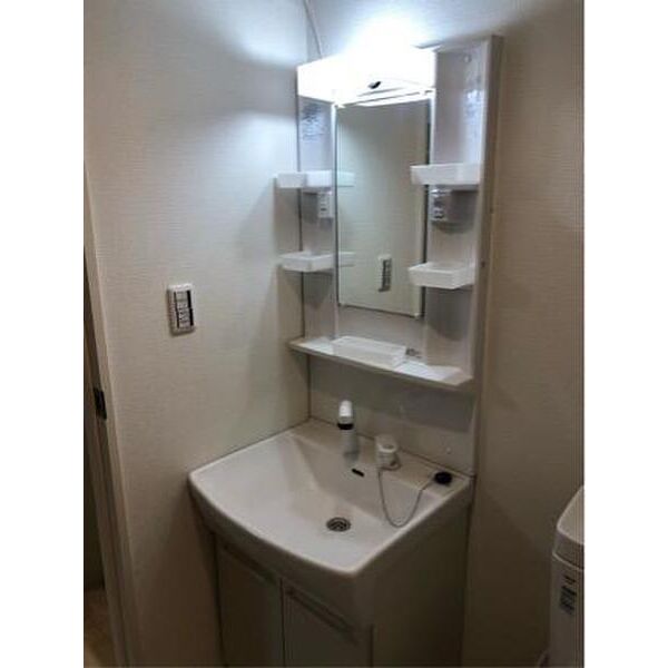 Largo竹ノ塚202号室 洗面