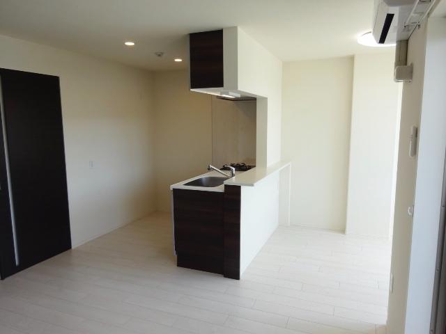 Laforet Monte（ラ・フォーレモンテ）303号室 リビング