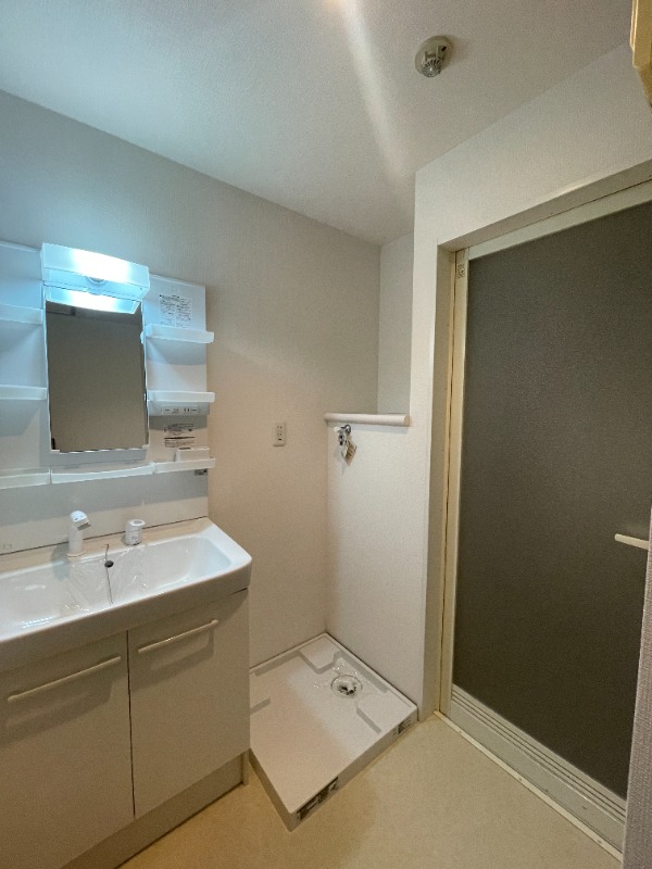 パストラル西府2階 洗面