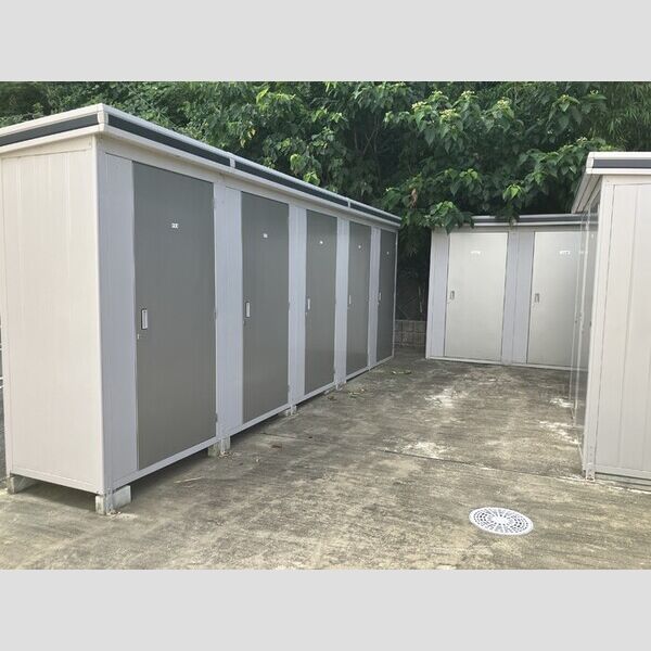 メゾン・デュ・シーニュ 物置