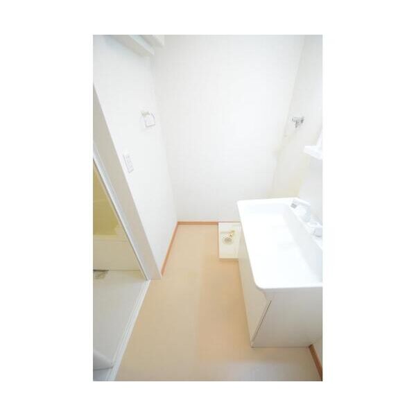 メレン湘南103号室 洗面