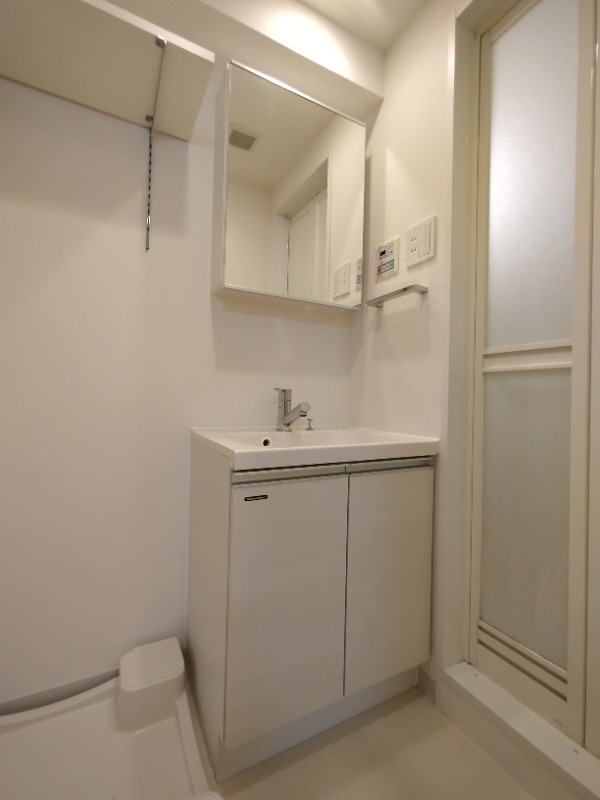 クレイシア桜新町 洗面