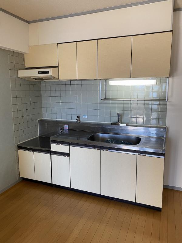 グランメール成城3階 キッチン