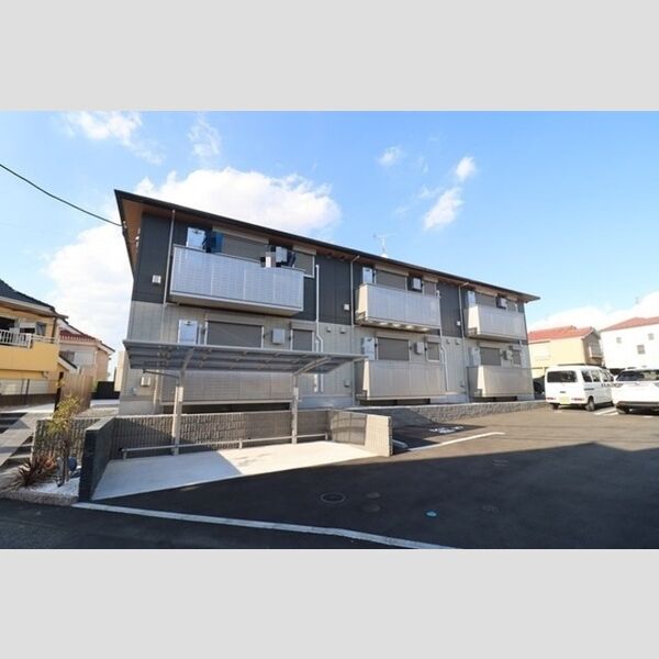 グランシャリオDの外観画像