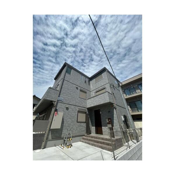 Raccolta南越谷101号室 外観