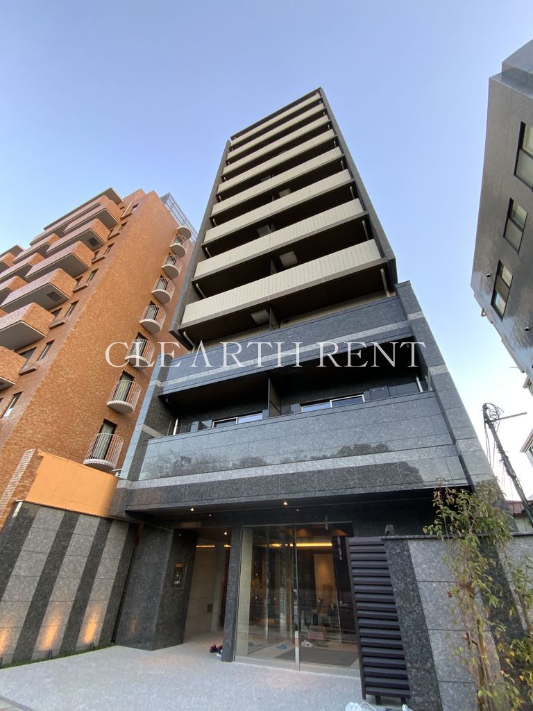 コンシェリア白金台 ＜ＴＯＫＹＯ ＰＬＡＴＩＮＵＭ＞の外観画像