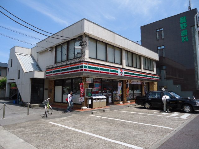 ウィズダム セブンイレブン千葉公園駅前店まで433ｍ