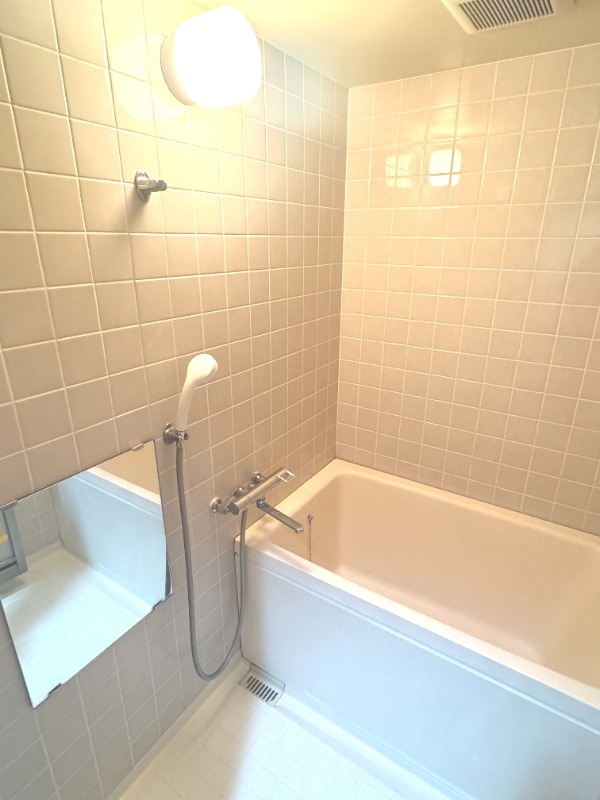 クリオさがみ野壱番館 お風呂