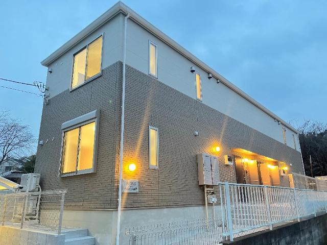 アルモ（Ａｌｍｏ） 外観写真（夜）